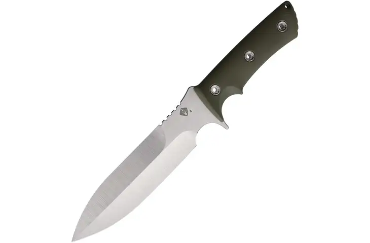 Medford Jungle Fighter Fixed Blade OD MK0664TQ-10KO-SPQ3 w/ Free Shipping and Handling